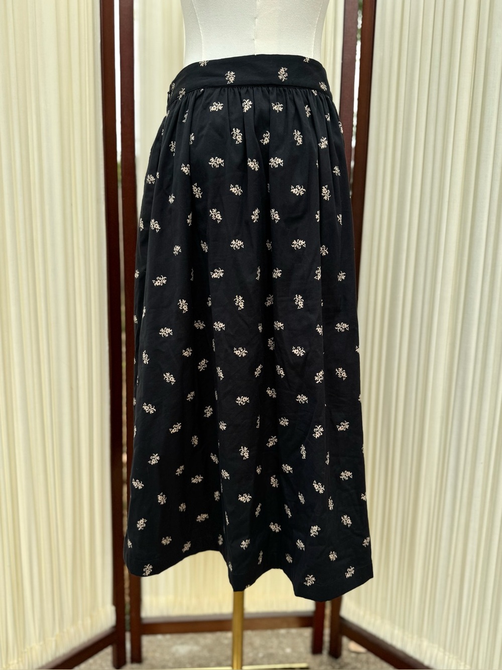 The Krista Skirt by Hill House